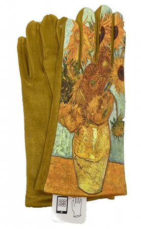 The Lady in Gold Esarfa Matase  - Gustav Klimt [5]