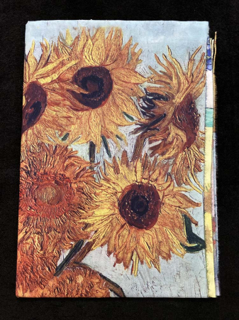 The Lady in Gold Esarfa Matase  - Gustav Klimt [2]