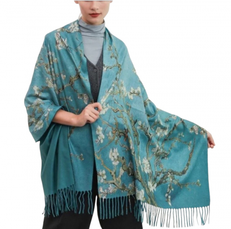 Eşarfă Casmir & Umbrela Van Gogh [1]
