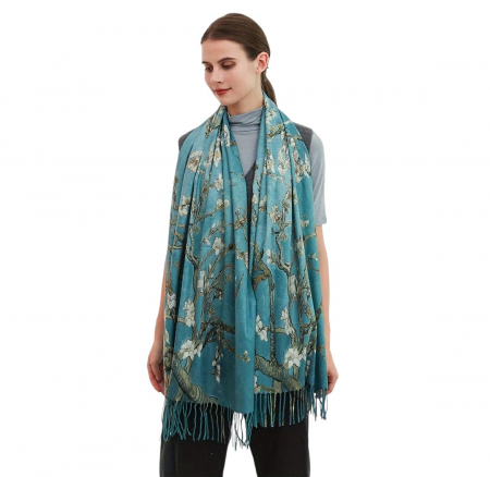 Eşarfă Casmir & Umbrela Van Gogh [4]