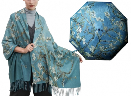 Eşarfă Casmir & Umbrela Van Gogh [0]