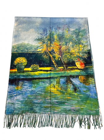 Eşarfă Casmir & Umbrela Van Gogh [3]