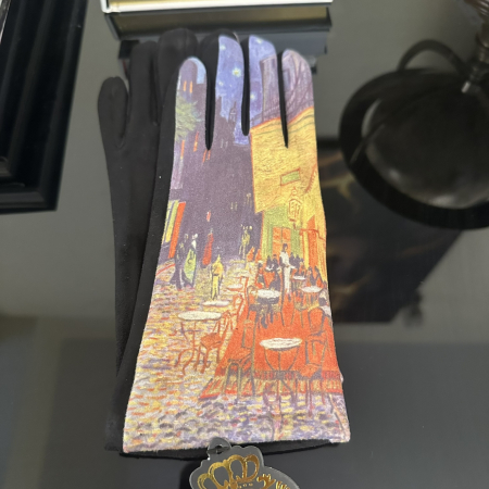 The Lady in Gold Esarfa Matase  - Gustav Klimt [4]