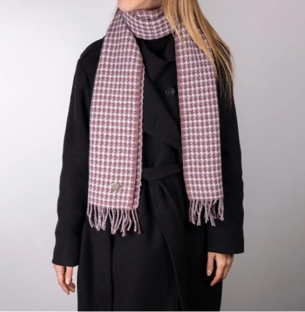 Esarfa CACHAREL - Wool Scarf, Tuillerie Taupe [4]