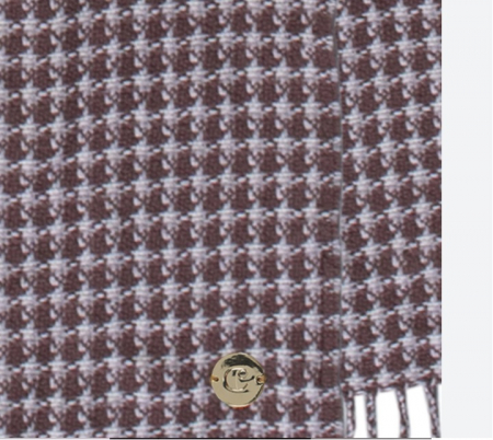 Esarfa CACHAREL - Wool Scarf, Tuillerie Taupe [3]