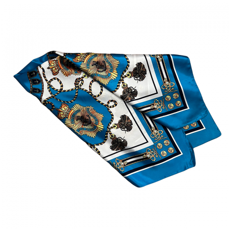 Esarfa Luxury Matase Borealy 85 cm x 85 cm [2]