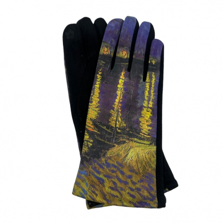 Cadouri Femei - The Lady in Gold Esarfa Matase  - Gustav Klimt