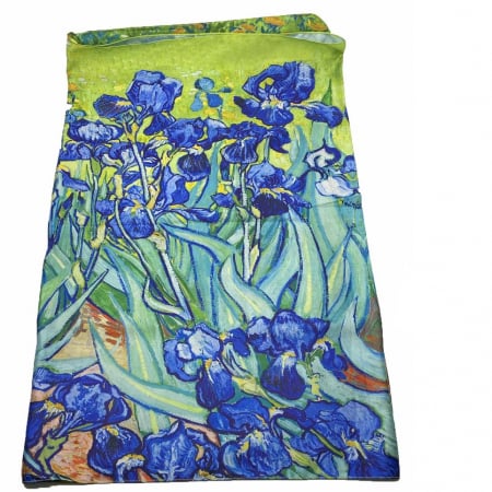 Cadouri Femei - The Lady in Gold Esarfa Matase  - Gustav Klimt