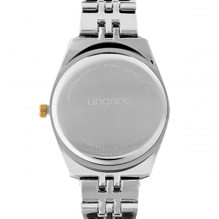 Ceas Cacharel Gemma Silver/Gold - Cadou Craciun [1]