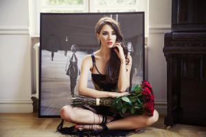 Glamour Hollywood Stars by Borealy [1]