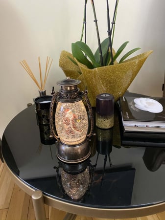 Christmas Happy Santa Felinar Mare Magic  24 cm [3]