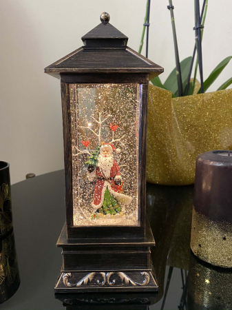 Felinar Mare Magic Christmas Santa Clause 28 cm [0]