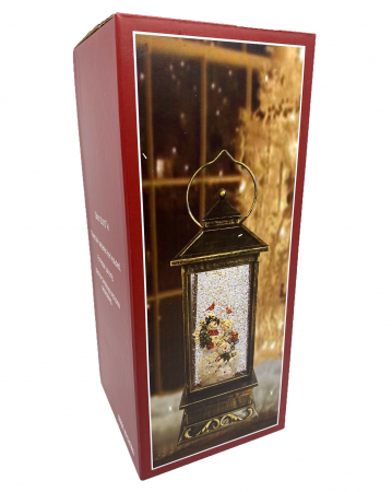 Christmas Snowman Felinar Mare Magic  28 cm [5]