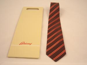Cravata Brioni silk 100% - Made in Italy [2]