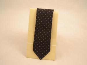 Cravata Brioni silk Dots 100%  -Made in Italy [1]