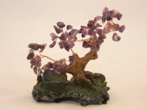 Copac feng shui cu cristale violet [0]