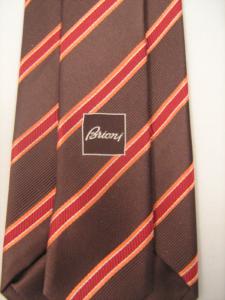 Cravata Brioni silk 100% - Made in Italy [0]