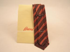 Cravata Brioni silk 100% - Made in Italy [3]