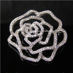 Brosa Borealy Diamonds Rose Vera Wang [1]
