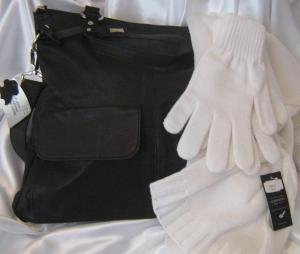 Cadou White and Black Leather [1]
