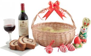 Cos Cadou Pasca & Cozonac Traditional [1]