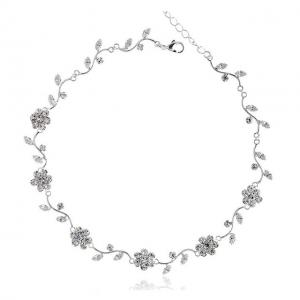 Borealy Set Colier si Cercei Fleurs du Champ [2]