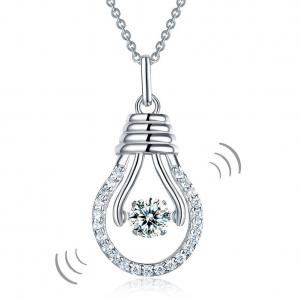 Colier Dancing Crystal Idea by Borealy Argint 925 [0]