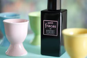 Set Fracas By Robert Piguet Eau de Parfum 100 ml si Esarfa Cacharel [2]
