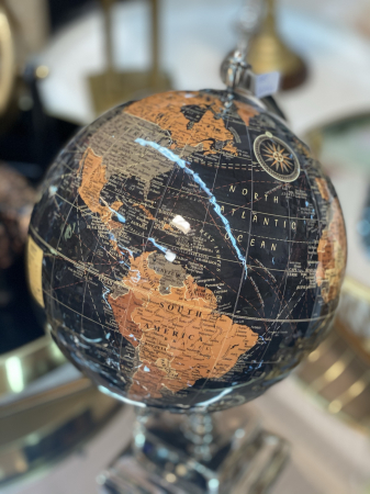 Luxury Desk Globe [0]