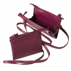 Geantă Cacharel Lady Tourbillon Bordeaux [0]