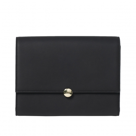 Geantă Clutch Cacharel Médaillon Noir - Cadou 8 martie [2]