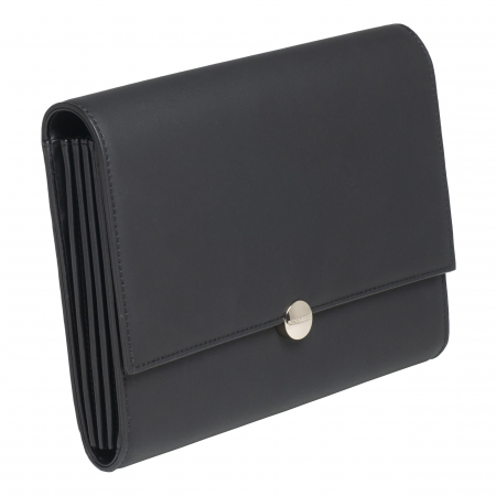 Geantă Clutch Cacharel Médaillon Noir - Cadou 8 martie [6]