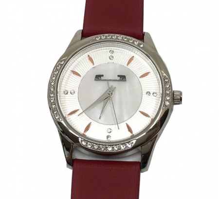 Geanta So Red, Ceas si Ochelari cu etui Matteo Ferari [5]