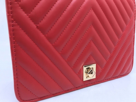 Geanta So Red, Ceas si Ochelari cu etui Matteo Ferari [4]