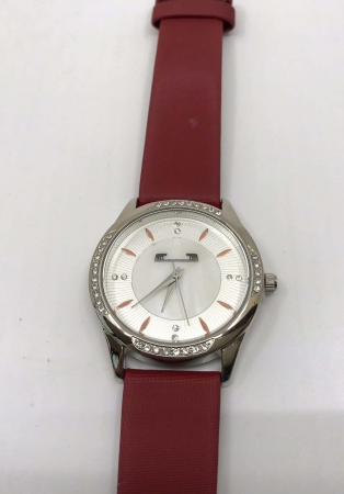 Geanta So Red, Ceas si Ochelari cu etui Matteo Ferari [6]