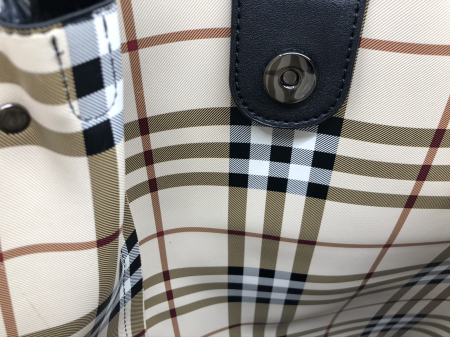 Geanta British 2 in 1 Lady Black [1]