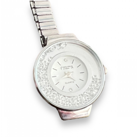 Geanta Summer White & Ceas Happy Cristals [1]