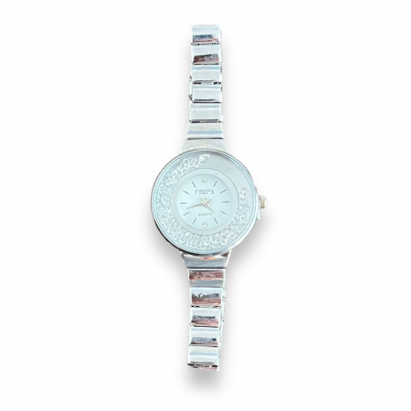 Geanta Summer White & Ceas Happy Cristals [6]