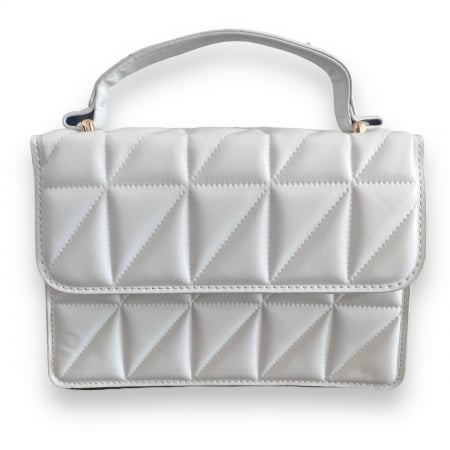 Geanta Summer White & Ceas Happy Cristals [8]