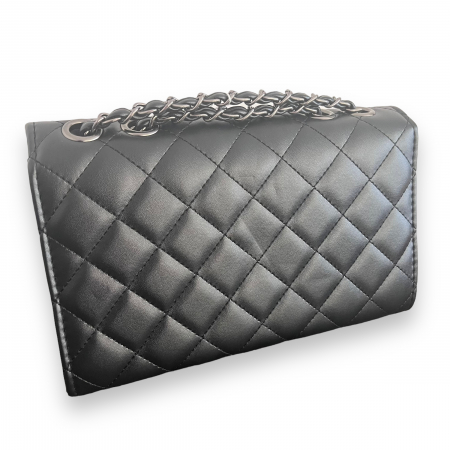 Geanta Lady Black si Esarfa Chic by Borealy [3]