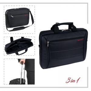 Geanta Laptop Borealy Business 3 in 1 [0]