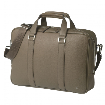 Cadouri pentru Directori - Geanta Laptop / Documente Cerruti 1881 Hamilton & Batista Matase