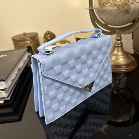 Geanta Summer Holiday Personalizabila si Esarfa Borealy [3]