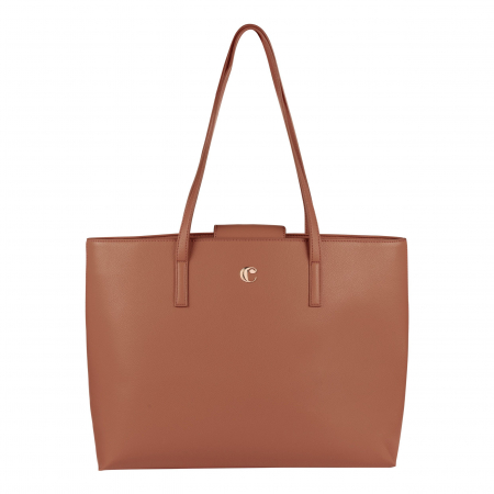 Geanta Cacharel Alma Camel & Esarfa Matase Borealy [0]