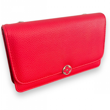 Geanta Portofel Elegant & Colier si Cercei Trifoi [4]