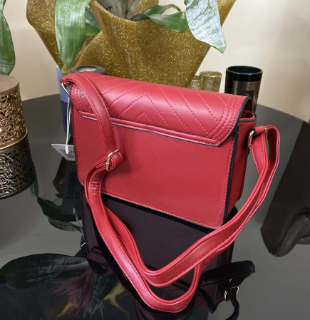 Geanta Red Glamour Victory [3]