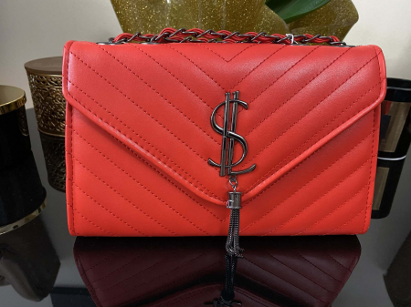 Geanta Red Glamour [4]