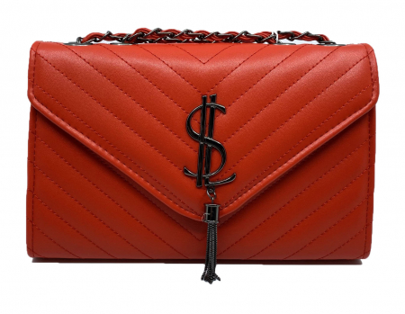Geanta Red Glamour [0]