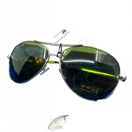 Men Gift Set: Ceas si Ochelari de soare Matteo Ferari [3]