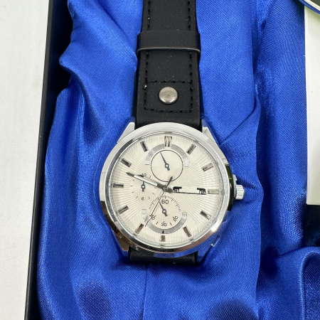 Men Gift Set: Ceas si Ochelari de soare Matteo Ferari [6]